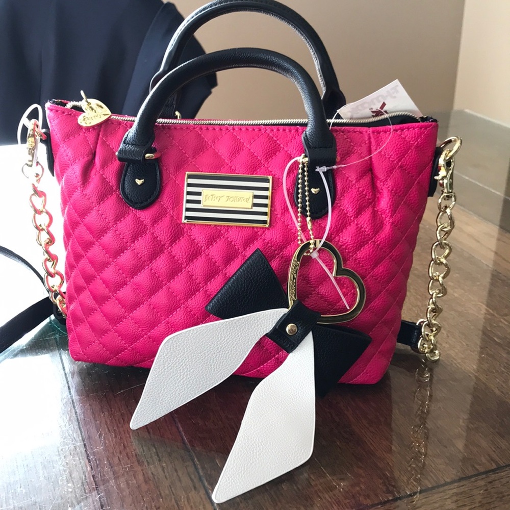 Betsy Johnson Purse